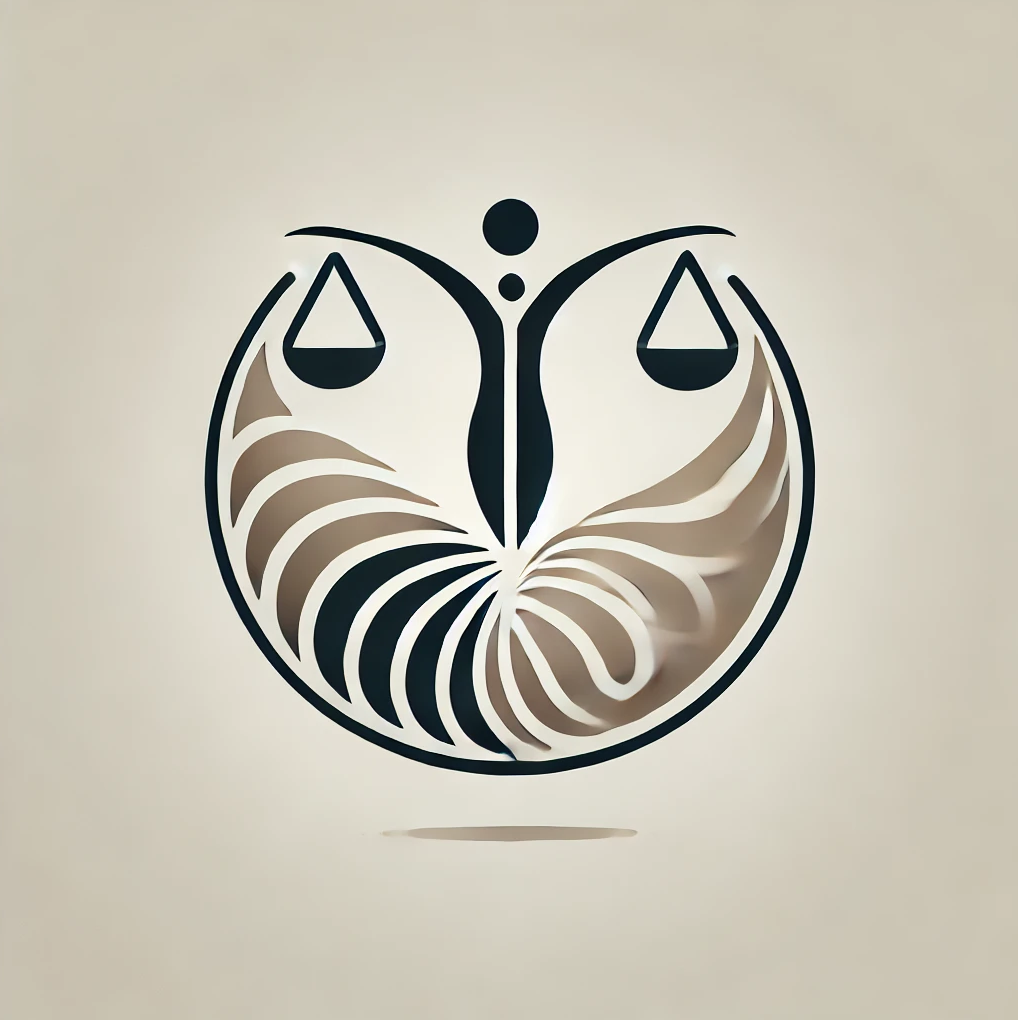 Logo Gerechte Selbstbehauptung