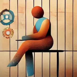 Symbolbild zu Mobbing in deutschen Schulen, mit Strategien zur Selbstbehauptung aus 'Die Kunst der gerechten Selbstbehauptung'